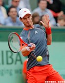 西班牙好手 Ferrer 淘汰英國希望 Murray  晉級四強