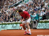 Nadal 直落三擊敗 Almagro 晉級四強