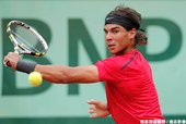Nadal 直落三擊敗 Almagro 晉級四強