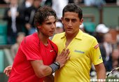 Nadal 直落三擊敗 Almagro 晉級四強