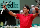 Nadal 直落三擊敗 Almagro 晉級四強