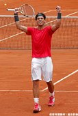 Nadal 直落三擊敗 Almagro 晉級四強