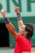 Nadal 直落三擊敗 Almagro 晉級四強