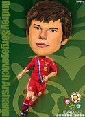 俄羅斯隊招牌球星 Andrey Sergeyevich Arshavin