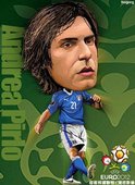 義大利隊招牌球星 Andrea Pirlo