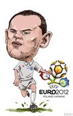 英格蘭隊 Wayne Rooney