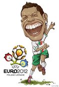 葡萄牙隊 Cristiano Ronaldo