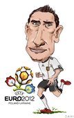 德國隊 Miroslav Klose
