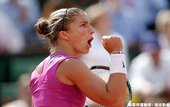 Errani 擊敗 Stosur  ，將與莎娃爭取本屆法網后冠