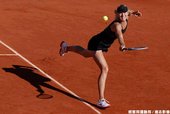 Sharapova 擊敗 Kvitova  ，挺進最後決賽