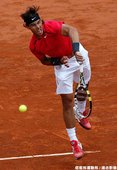 Nadal 直落三淘汰 Ferrer ，晉級最後決賽