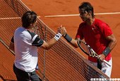 Nadal 直落三淘汰 Ferrer ，晉級最後決賽