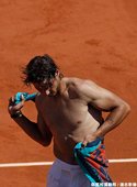 Nadal 直落三淘汰 Ferrer ，晉級最後決賽
