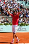 Nadal 直落三淘汰 Ferrer ，晉級最後決賽