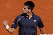 Djokovic 直落三淘汰 Federer  ，與 Nadal 爭奪法網冠軍