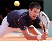 Djokovic 直落三淘汰 Federer  ，與 Nadal 爭奪法網冠軍