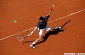 Djokovic 直落三淘汰 Federer  ，與 Nadal 爭奪法網冠軍
