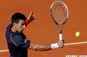 Djokovic 直落三淘汰 Federer  ，與 Nadal 爭奪法網冠軍