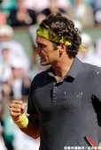 Djokovic 直落三淘汰 Federer  ，與 Nadal 爭奪法網冠軍