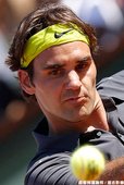 Djokovic 直落三淘汰 Federer  ，與 Nadal 爭奪法網冠軍