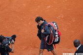 Djokovic 直落三淘汰 Federer  ，與 Nadal 爭奪法網冠軍