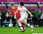 A 組賽事  俄羅斯 4 - 1 捷克