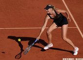 Sharapova 大豐收，搶下后座 奪回球后
