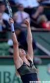 Sharapova 大豐收，搶下后座 奪回球后