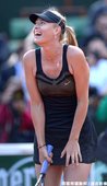 Sharapova 大豐收，搶下后座 奪回球后