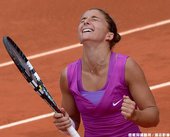 義大利黑馬 Errani 則是拿下第二