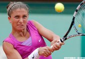 義大利黑馬 Errani 則是拿下第二