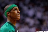 Rajon Rondo--2012 年 對熱火  綠衫軍二代三巨頭最終戰？
