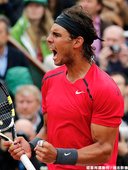 男單最終冠軍決戰： 紅土天王 Nadal vs 世界球王 Djokovic