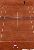 男單最終冠軍決戰： 紅土天王 Nadal vs 世界球王 Djokovic
