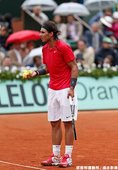 男單最終冠軍決戰： 紅土天王 Nadal vs 世界球王 Djokovic