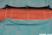 男單冠軍戰因雨延賽