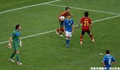 C 組賽事 西班牙 1：1 義大利