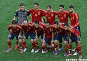 C 組賽事 西班牙 1：1 義大利