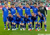 C 組賽事 克羅埃西亞 3：1 愛爾蘭 (01)
