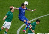 C 組賽事 克羅埃西亞 3：1 愛爾蘭 (4)