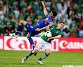 C 組賽事 克羅埃西亞 3：1 愛爾蘭 (51)