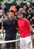 Nadal 擊敗 Djokovic  ，奪下生涯第七座法網冠軍