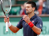 Nadal 擊敗 Djokovic  ，奪下生涯第七座法網冠軍
