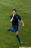 D 組賽事  法國 1：1 英格蘭 (10)