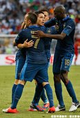 D 組賽事  法國 1：1 英格蘭 (11)