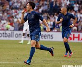D 組賽事  法國 1：1 英格蘭 (37)