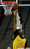 中鋒--6.Kyle O'Quinn--諾佛克州大學（Norfolk State），大四（6呎10，241磅）
