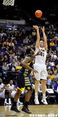 中鋒--8.Justin Hamilton--路易斯安那州立大學（LSU），大二（7呎，260磅）