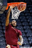 中鋒--10.Bernard James--佛羅里達州立大學（Florida State），大四（6呎10，230磅）