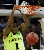大前鋒--3.Perry Jones--貝勒大學（Baylor），大二（6呎11，234磅）